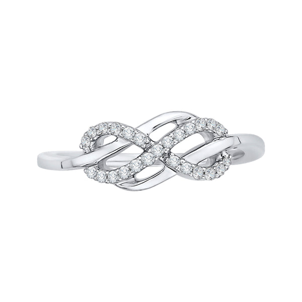 10K White Gold