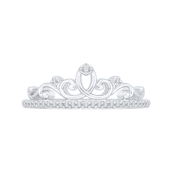 10K White Gold