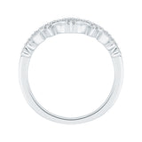 10K White Gold