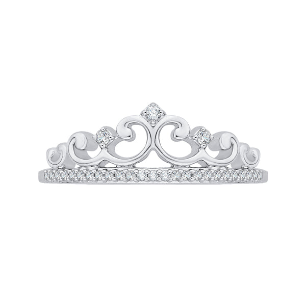 10K White Gold