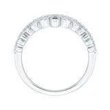 10K White Gold