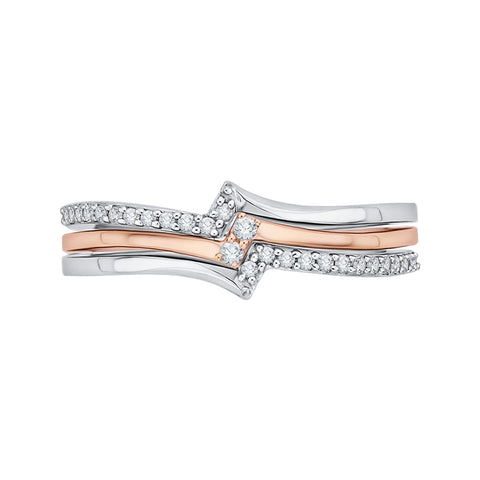 KATARINA Diamond Fashion Ring (1/6 cttw JK, SI2/I1)
