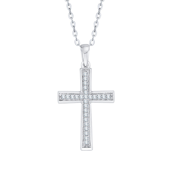 10K White Gold~JK | SI2/I1