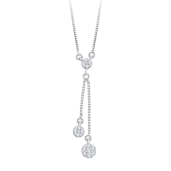 10K White Gold