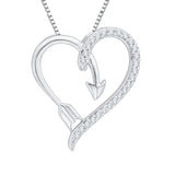 10K White Gold~JK | SI2/I1, Sterling Silver~JK | SI2/I1
