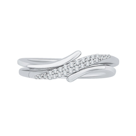 KATARINA Diamond Fashion Ring (1/6 cttw JK, SI2/I1)