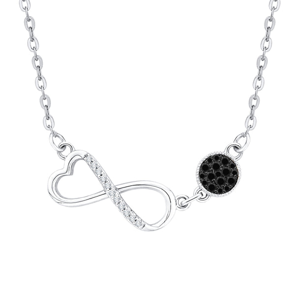 10K White Gold~GH | I2/I3