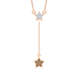 10K Rose Gold~GH | I2/I3