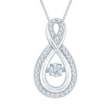 10K White Gold