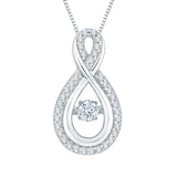 10K White Gold