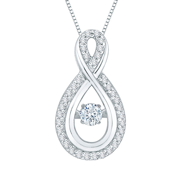 10K White Gold