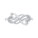 10K White Gold