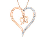 10K Rose Gold~JK | SI2/I1