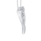 10K White Gold~JK | SI2/I1