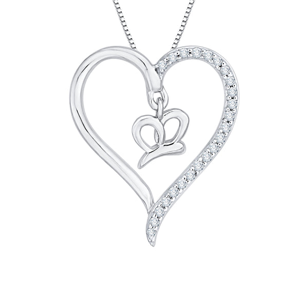 10K White Gold~JK | SI2/I1