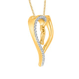 10K Yellow Gold~JK | SI2/I1