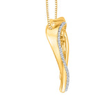 10K Yellow Gold~JK | SI2/I1