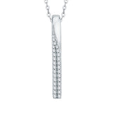 14K White Gold~IJ | I1, 10K White Gold~IJ | I1