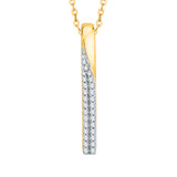 14K Yellow Gold~IJ | I1, 10K Yellow Gold~IJ | I1