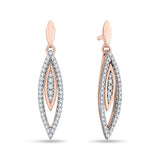 10K Rose Gold~JK | SI2/I1