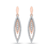 10K Rose Gold~JK | SI2/I1
