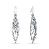 10K White Gold~JK | SI2/I1