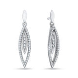 10K White Gold~JK | SI2/I1
