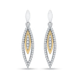10K White and Yellow Gold~JK | SI2/I1