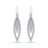 10K White Gold~JK | SI2/I1