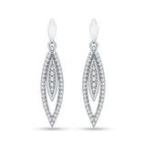 10K White Gold~JK | SI2/I1