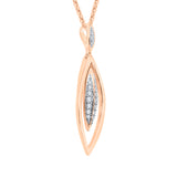 10K Rose Gold~JK | SI2/I1