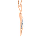 10K Rose Gold~JK | SI2/I1