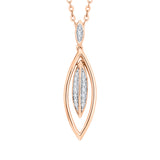 10K Rose Gold~JK | SI2/I1