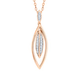 10K Rose Gold~JK | SI2/I1