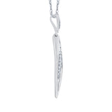 10K White Gold~JK | SI2/I1
