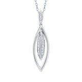 10K White Gold~JK | SI2/I1