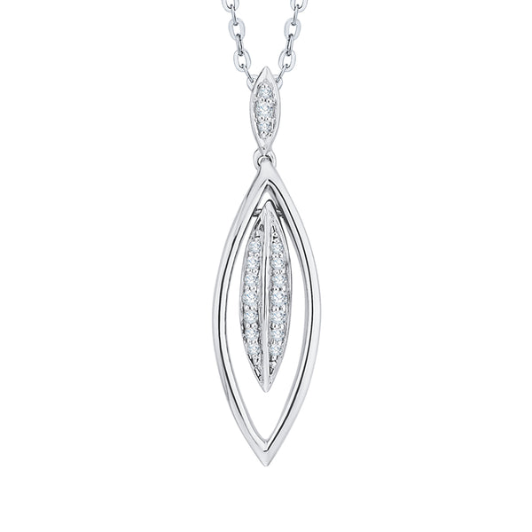 10K White Gold~JK | SI2/I1