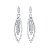 10K White Gold