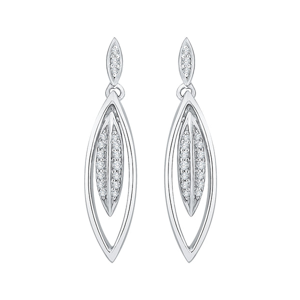 10K White Gold