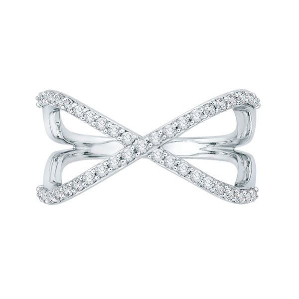 10K White Gold
