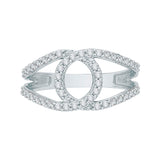 10K White Gold