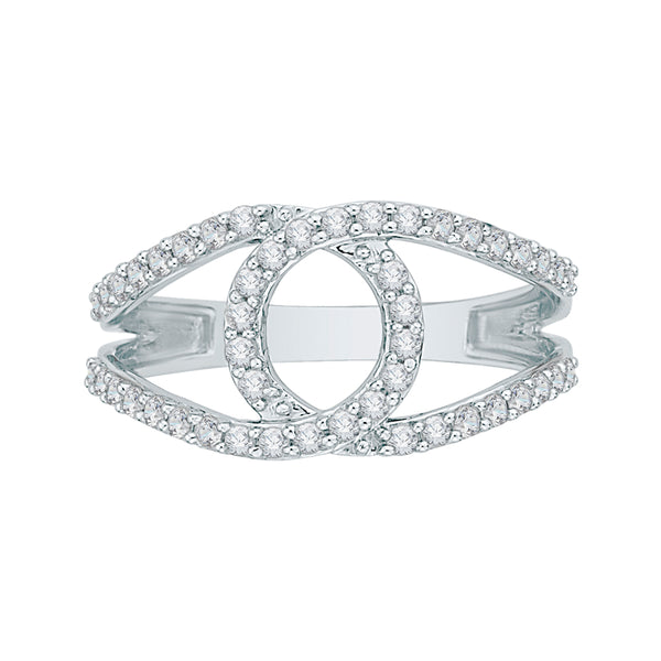 10K White Gold