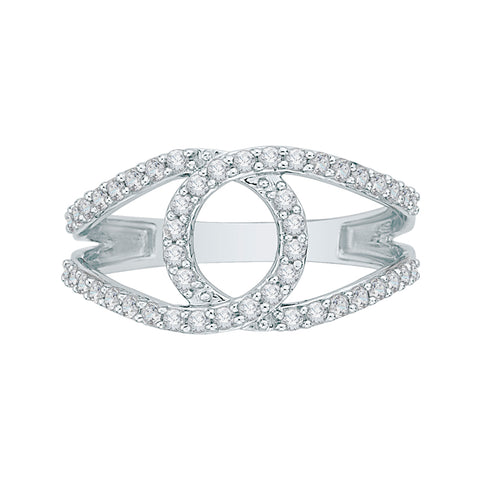 KATARINA Diamond Fashion Ring (1/2 cttw GH, I2/I3)