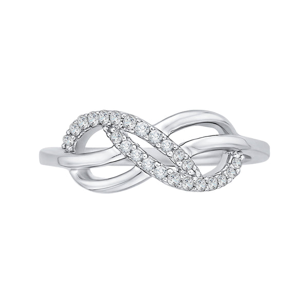10K White Gold~GH | I2/I3, Sterling Silver~GH | I2/I3