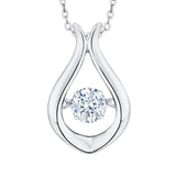 14K White Gold~GH | I2/I3, 10K White Gold~GH | I2/I3