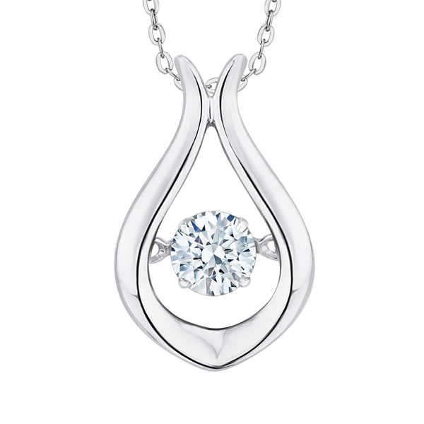 14K White Gold~GH | I2/I3, 10K White Gold~GH | I2/I3