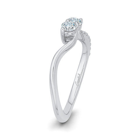 KATARINA Diamond Fashion Ring (3/8 cttw)