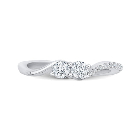 KATARINA Diamond Fashion Ring (3/8 cttw)