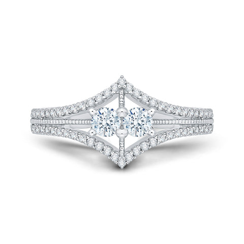KATARINA Diamond Fashion Ring (5/8 cttw)