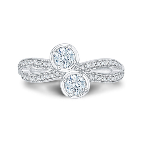 KATARINA Diamond Fashion Ring (2/3 cttw)